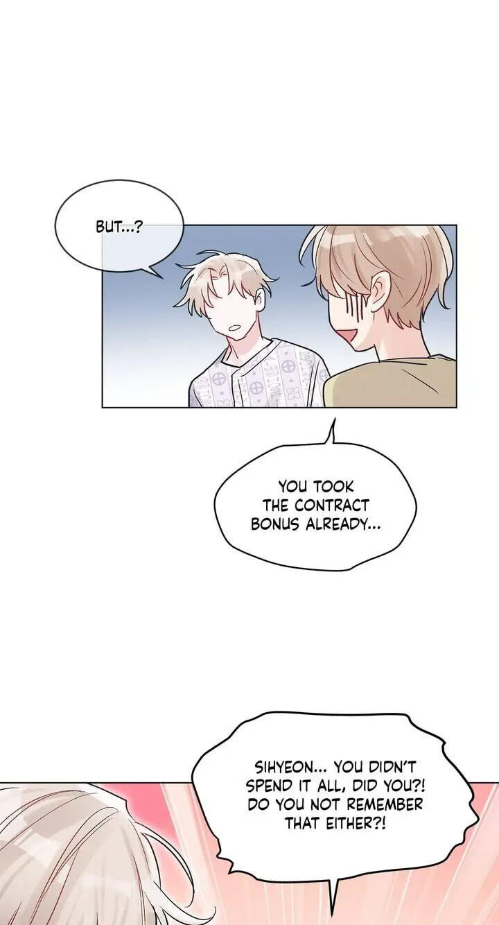 Monochrome Rumor Chapter 4 page 41 - 