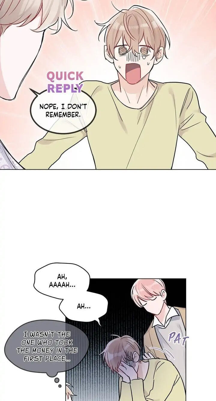 Monochrome Rumor Chapter 4 page 42 - 