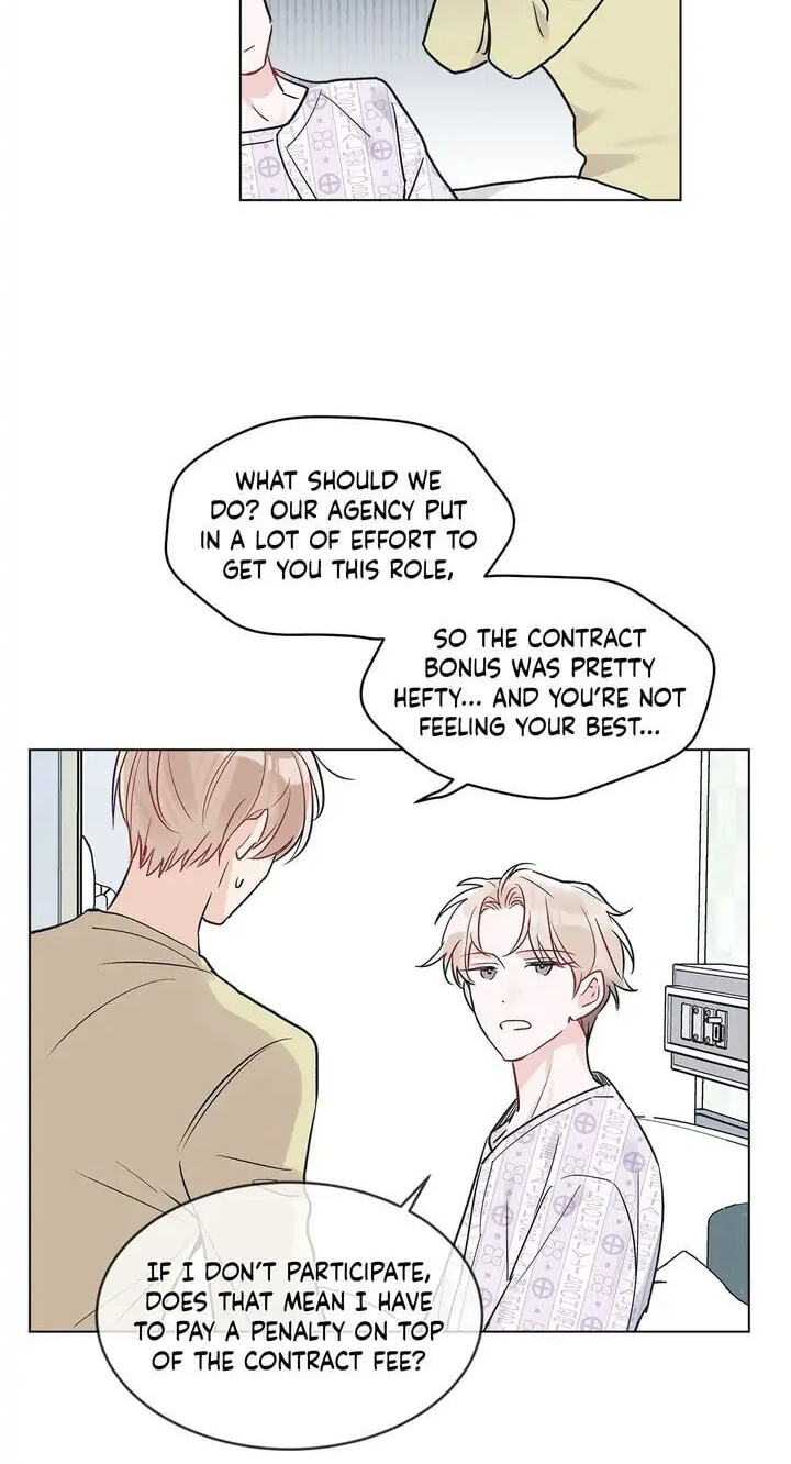 Monochrome Rumor Chapter 4 page 43 - 