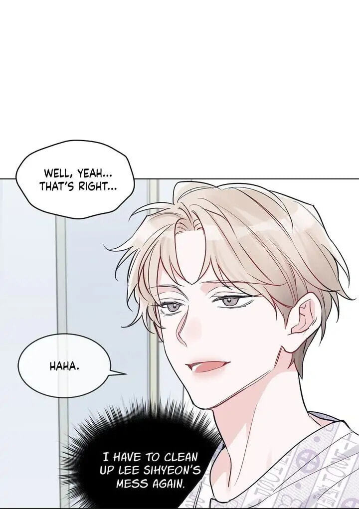 Monochrome Rumor Chapter 4 page 44 - 