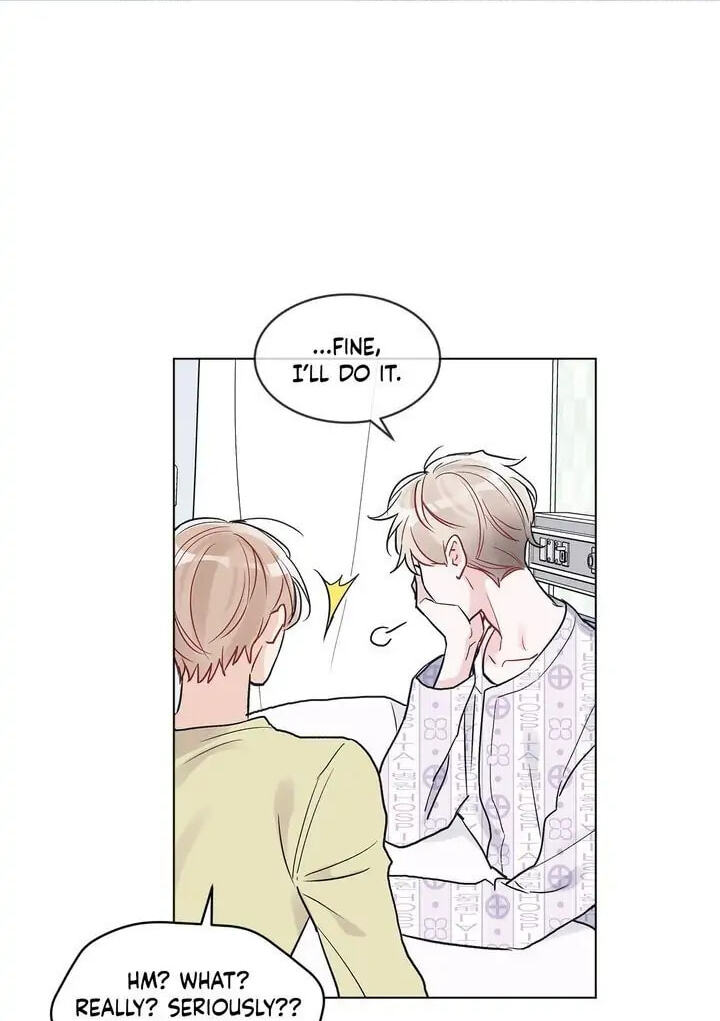 Monochrome Rumor Chapter 4 page 45 - 