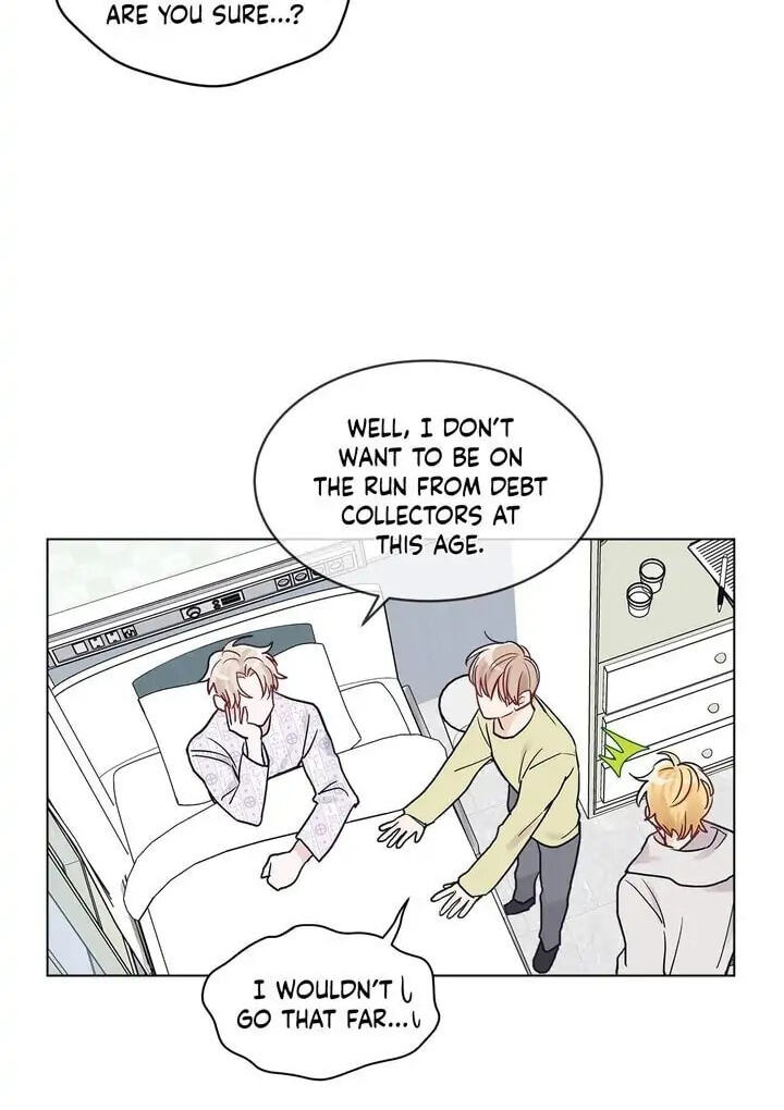 Monochrome Rumor Chapter 4 page 46 - 