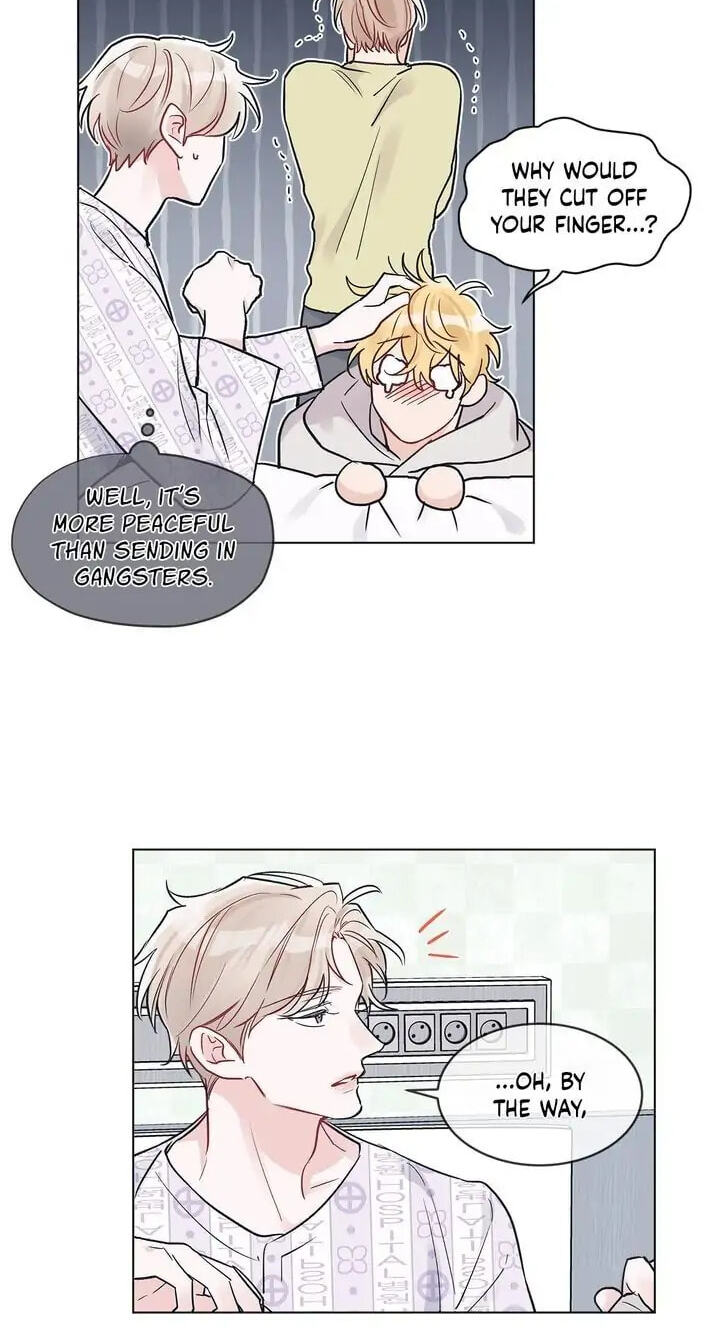 Monochrome Rumor Chapter 4 page 48 - 