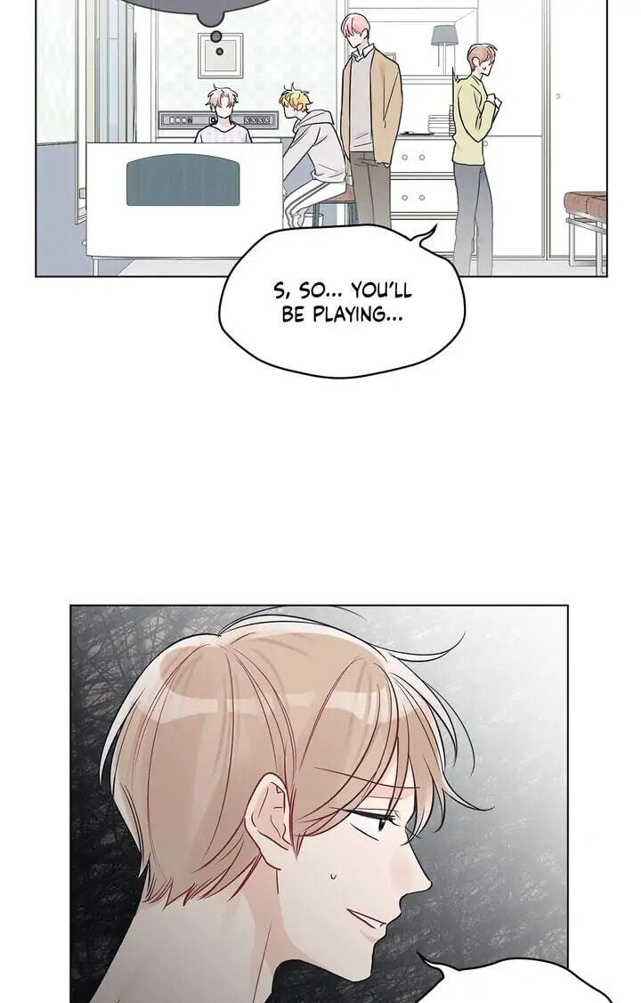 Monochrome Rumor Chapter 4 page 50 - 