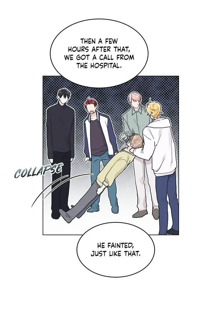 Monochrome Rumor Chapter 4 page 6 - 