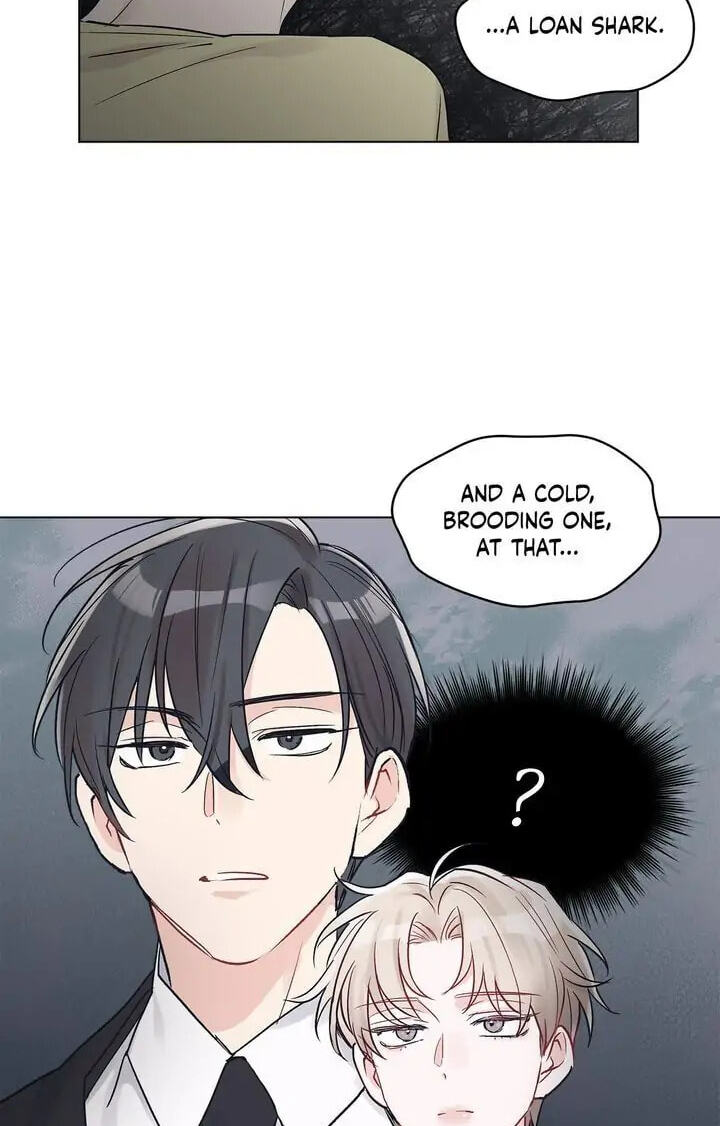 Monochrome Rumor Chapter 4 page 51 - 