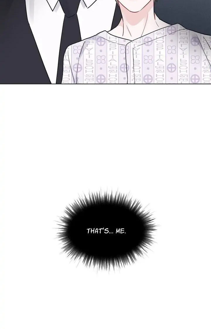 Monochrome Rumor Chapter 4 page 52 - 