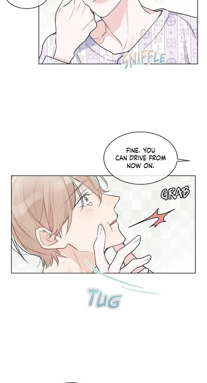 Monochrome Rumor Chapter 4 page 8 - 
