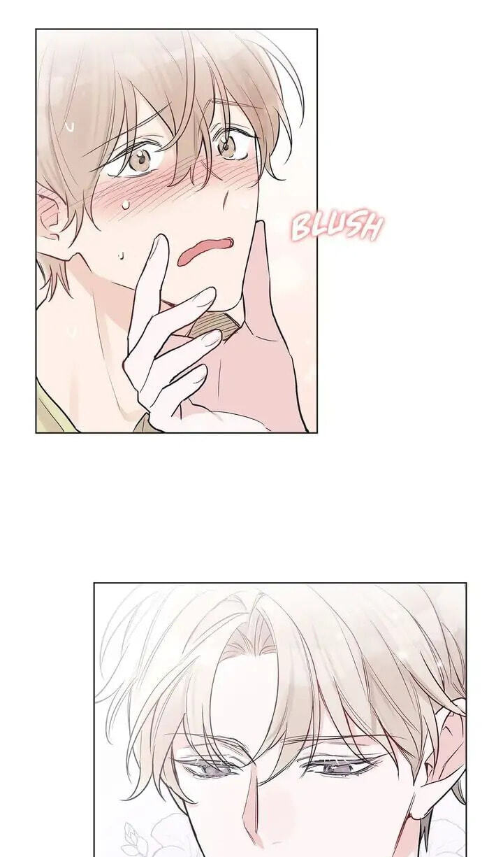 Monochrome Rumor Chapter 4 page 10 - 