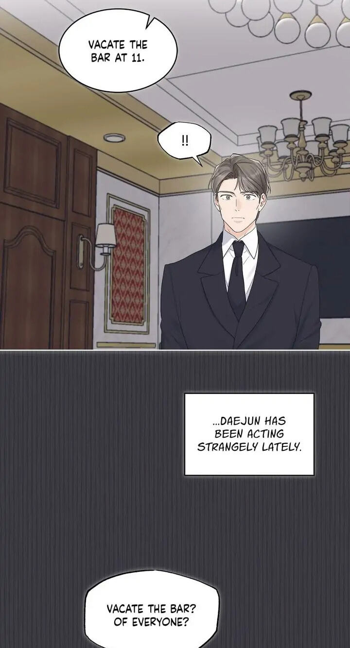 Monochrome Rumor Chapter 40 page 2 - 