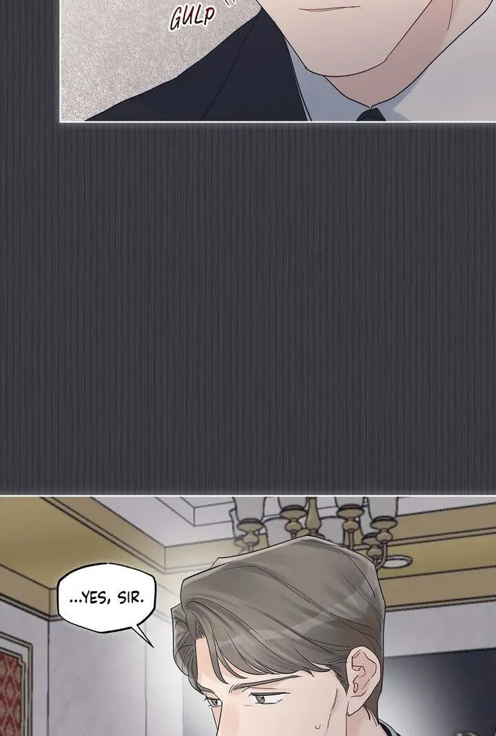 Monochrome Rumor Chapter 40 page 11 - 