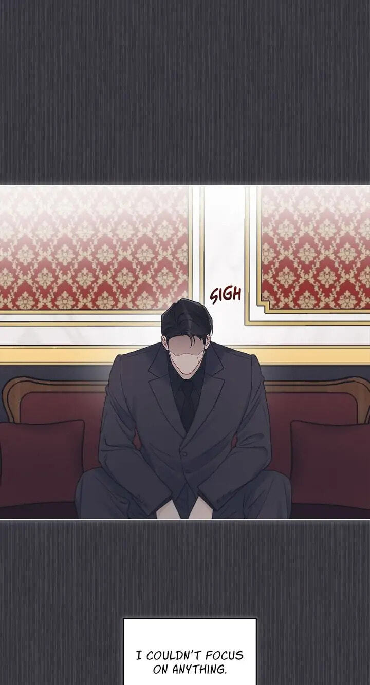 Monochrome Rumor Chapter 40 page 18 - 
