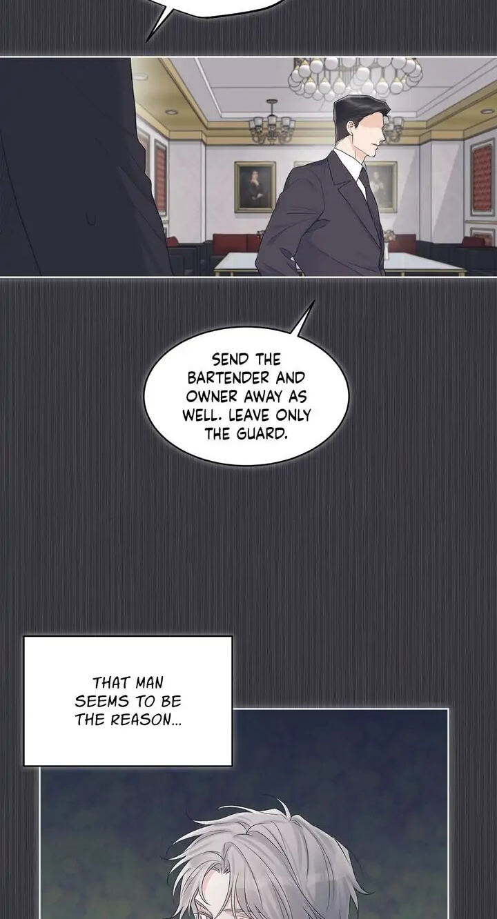Monochrome Rumor Chapter 40 page 3 - 