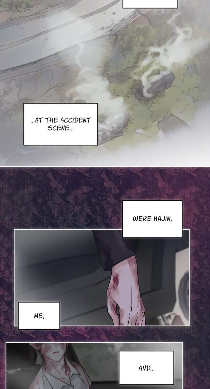 Monochrome Rumor Chapter 40 page 24 - 