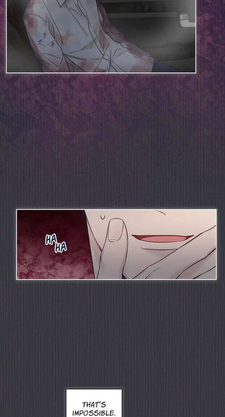 Monochrome Rumor Chapter 40 page 25 - 