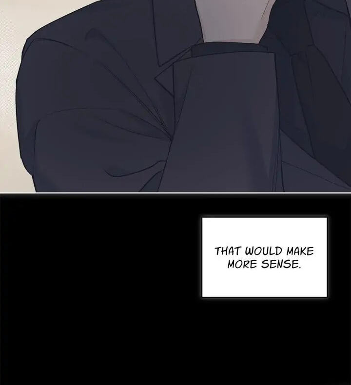 Monochrome Rumor Chapter 40 page 27 - 