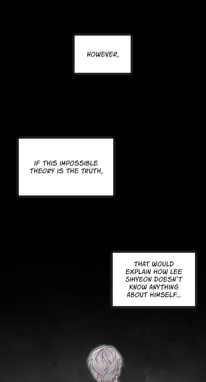 Monochrome Rumor Chapter 40 page 28 - 