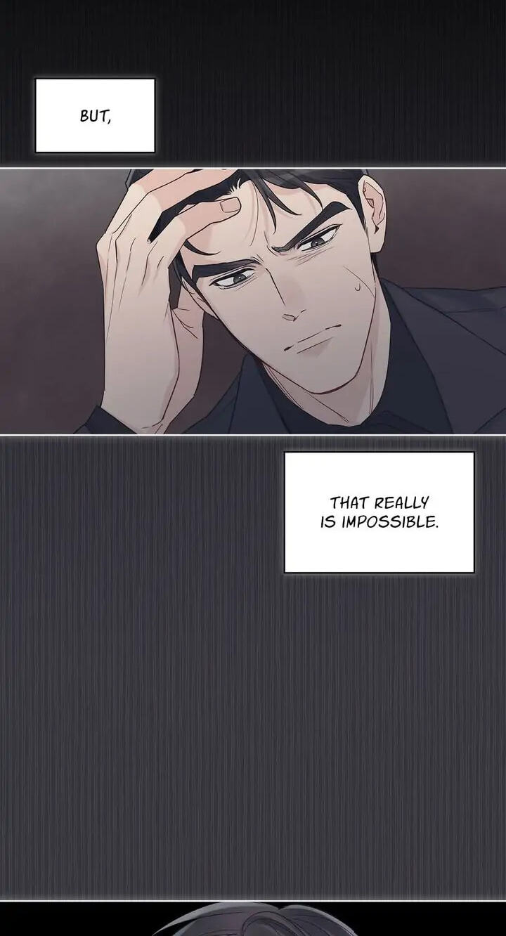 Monochrome Rumor Chapter 40 page 30 - 