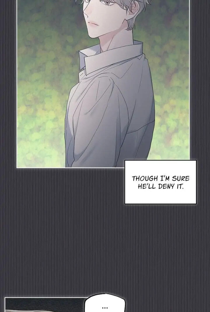 Monochrome Rumor Chapter 40 page 4 - 