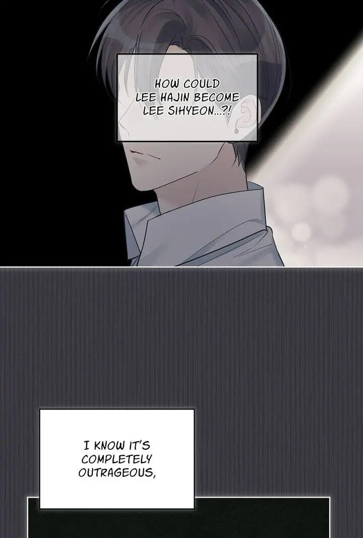 Monochrome Rumor Chapter 40 page 31 - 