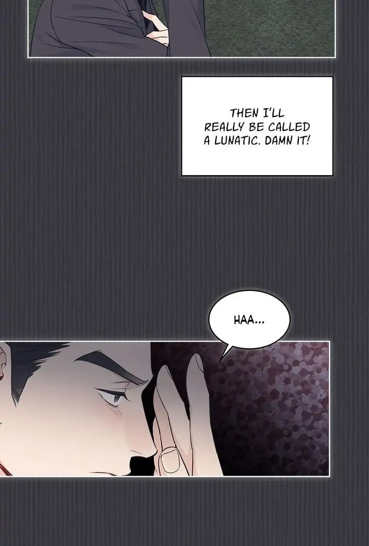 Monochrome Rumor Chapter 40 page 33 - 