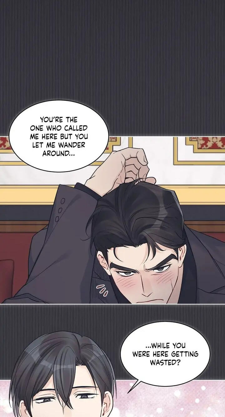 Monochrome Rumor Chapter 40 page 36 - 