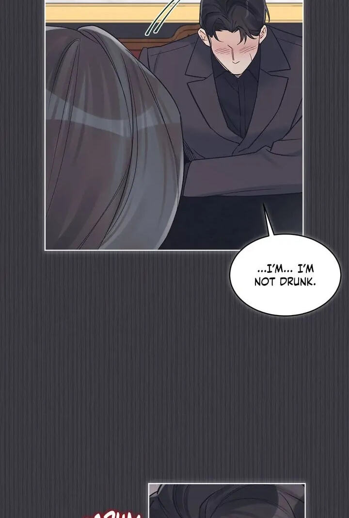 Monochrome Rumor Chapter 40 page 38 - 