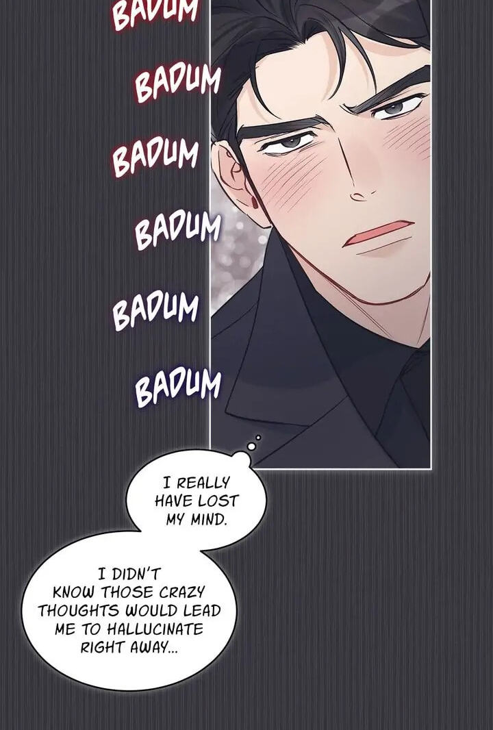 Monochrome Rumor Chapter 40 page 39 - 