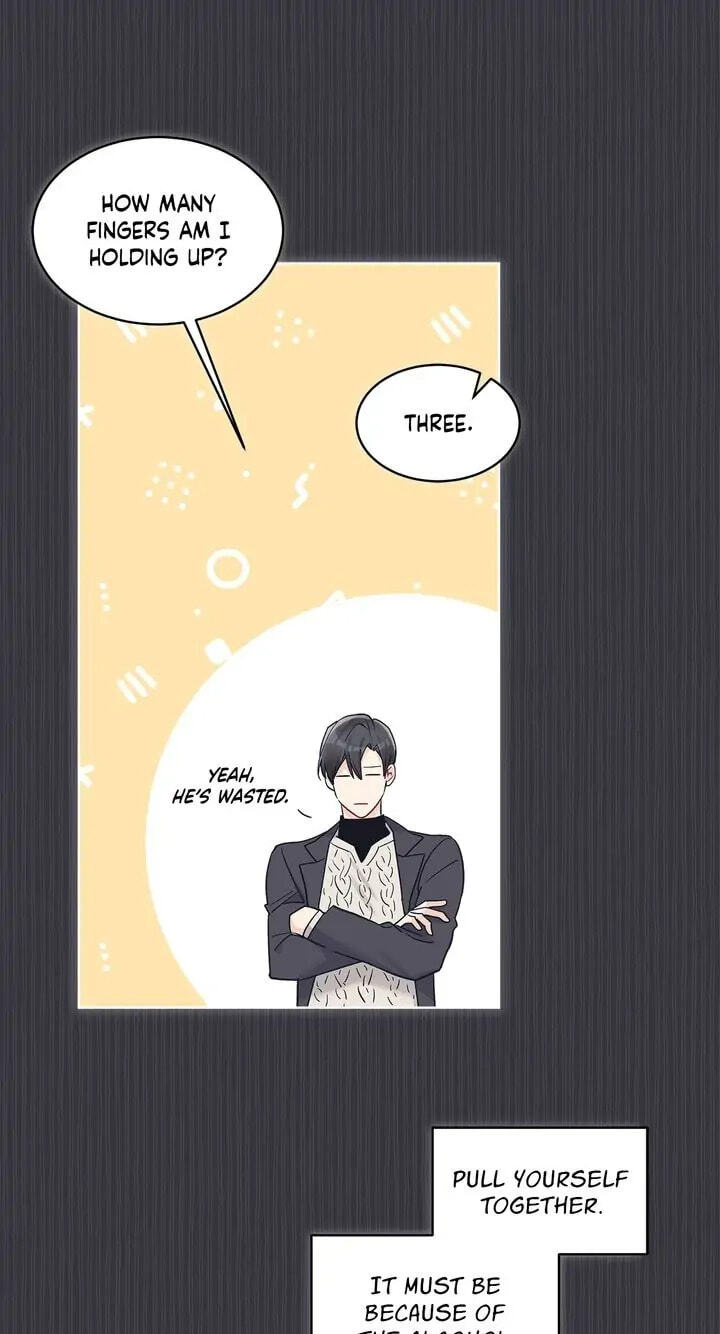 Monochrome Rumor Chapter 40 page 40 - 