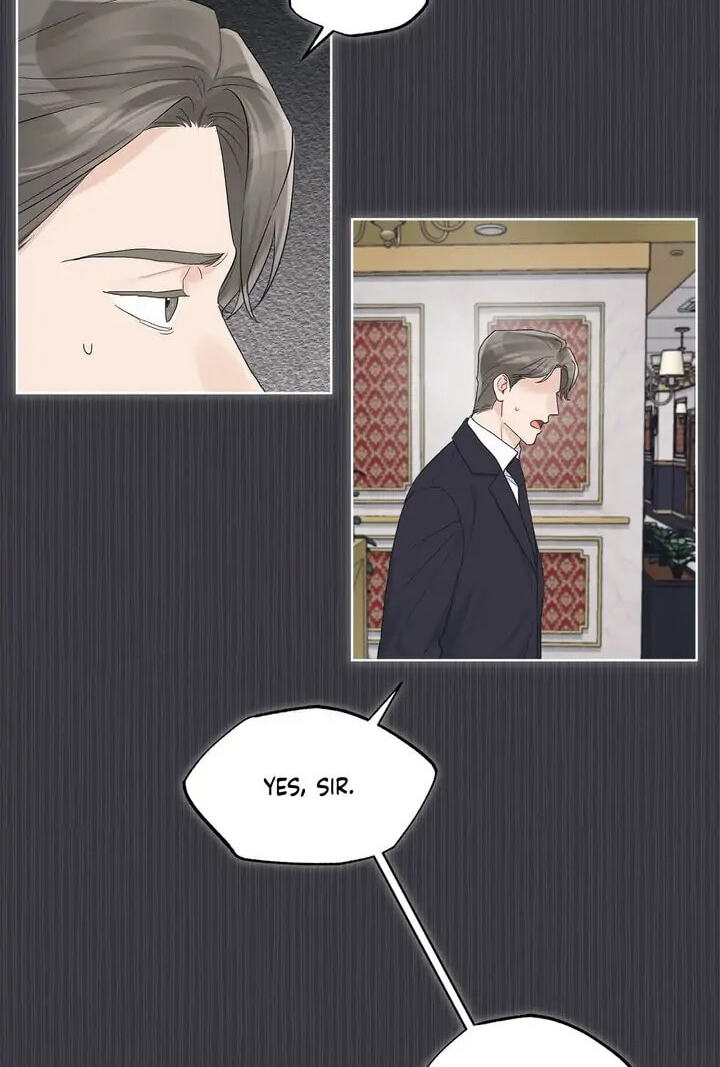 Monochrome Rumor Chapter 40 page 5 - 