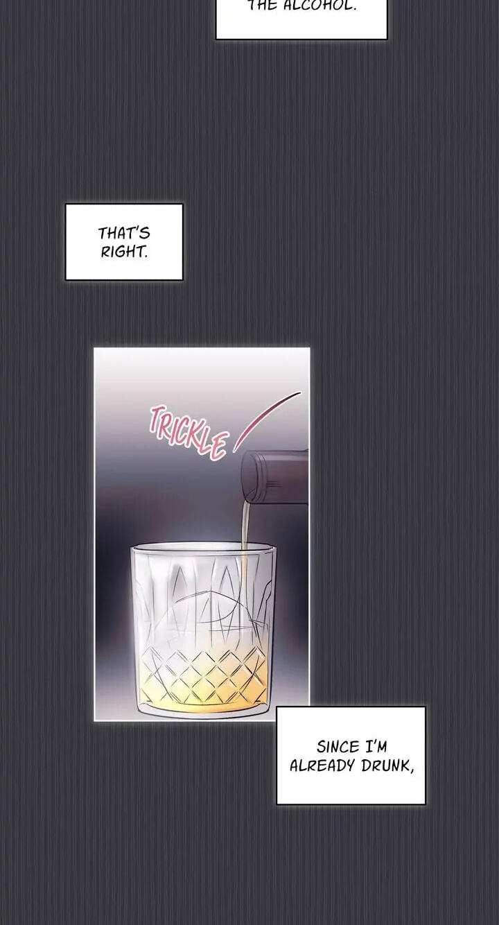 Monochrome Rumor Chapter 40 page 41 - 