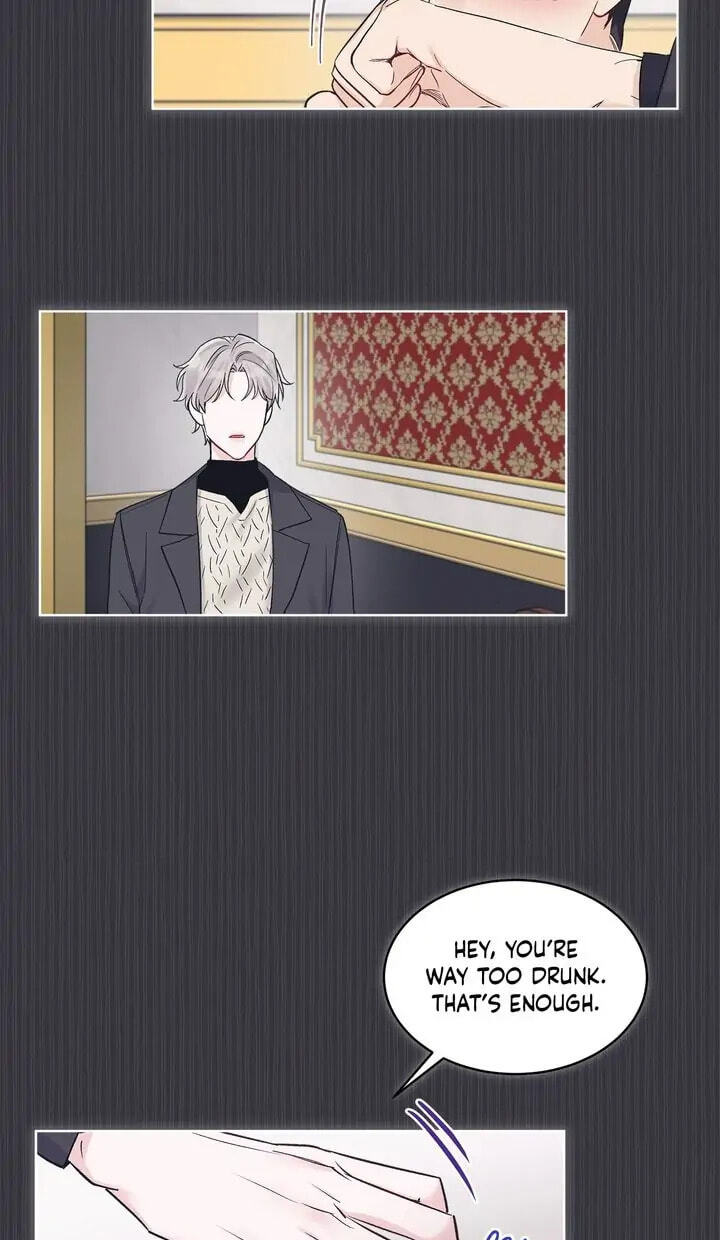 Monochrome Rumor Chapter 40 page 43 - 