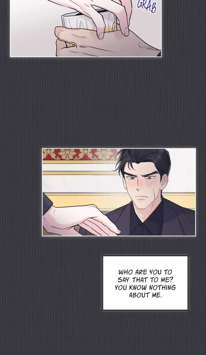 Monochrome Rumor Chapter 40 page 44 - 