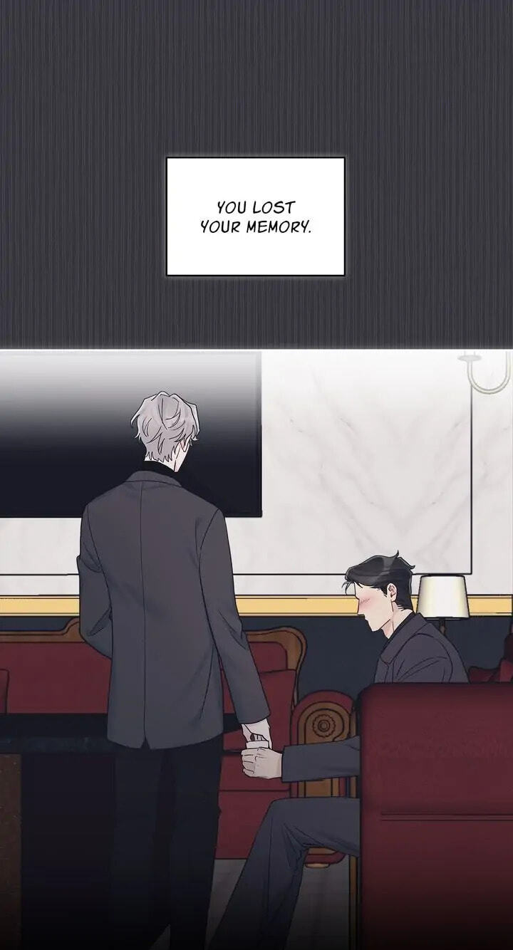 Monochrome Rumor Chapter 40 page 45 - 