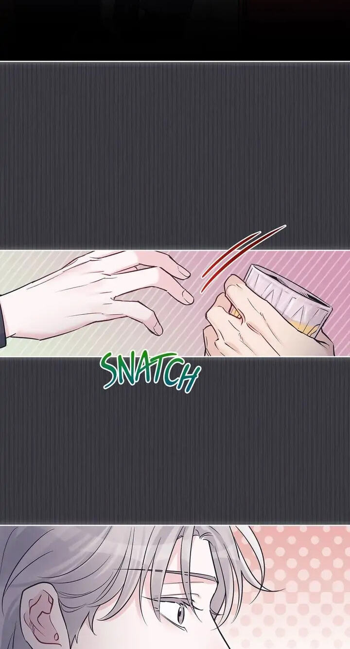 Monochrome Rumor Chapter 40 page 46 - 