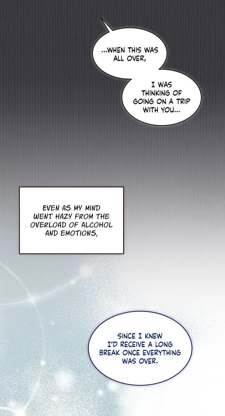 Monochrome Rumor Chapter 40 page 53 - 