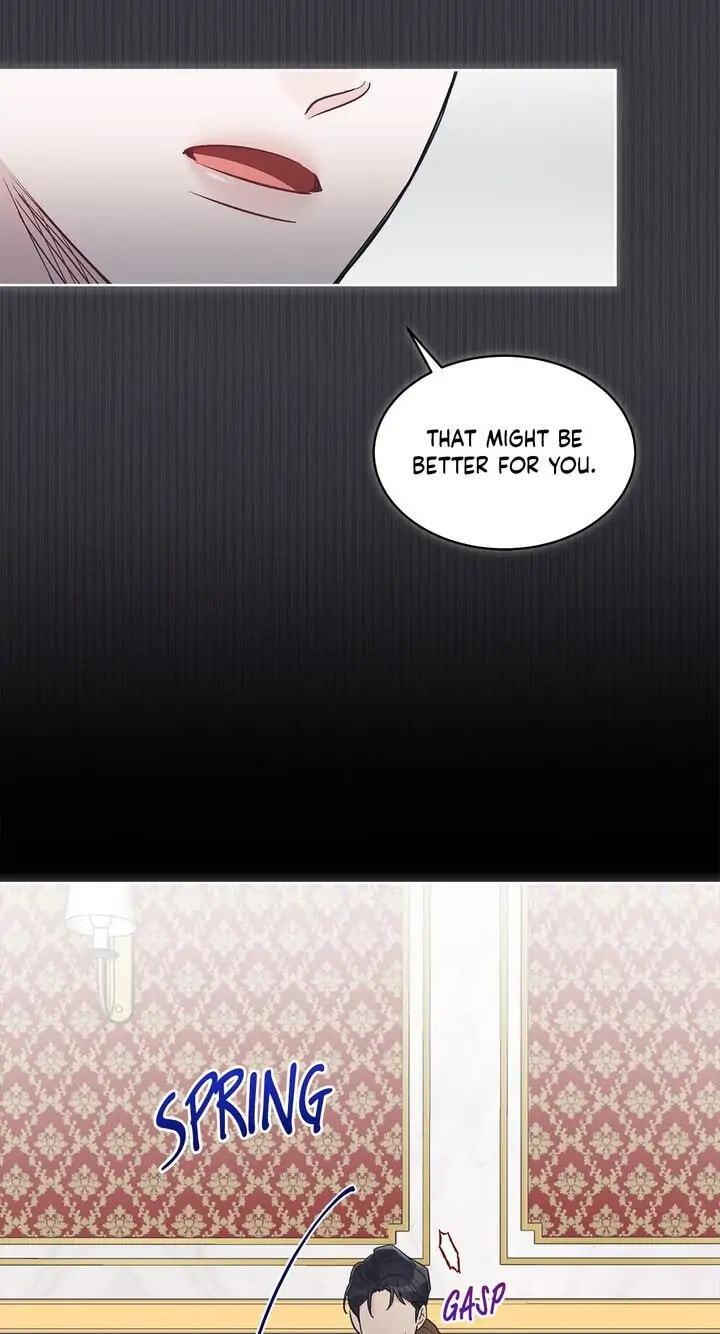 Monochrome Rumor Chapter 40 page 55 - 
