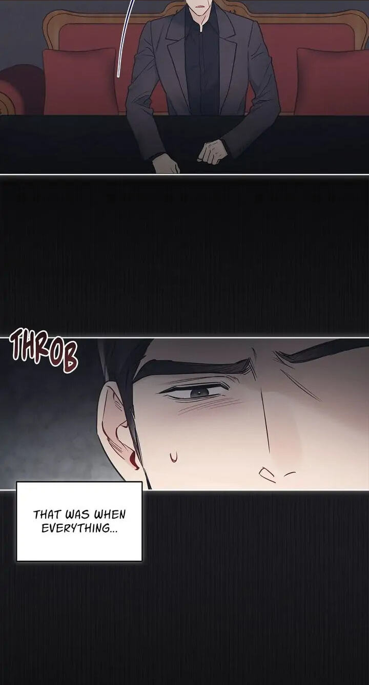 Monochrome Rumor Chapter 40 page 56 - 