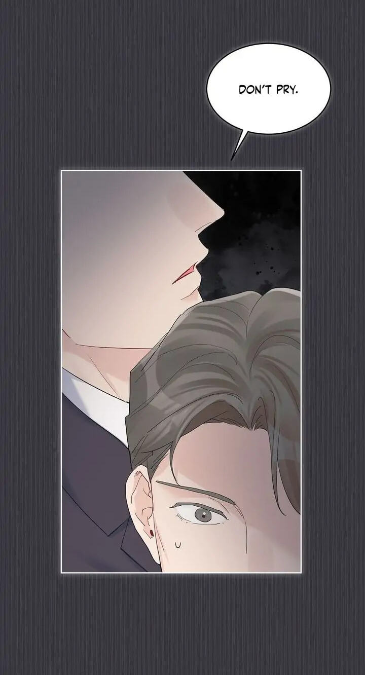 Monochrome Rumor Chapter 40 page 9 - 