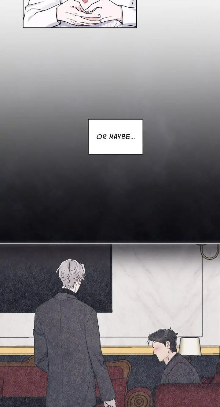 Monochrome Rumor Chapter 41 page 13 - 