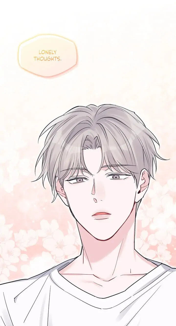 Monochrome Rumor Chapter 41 page 17 - 