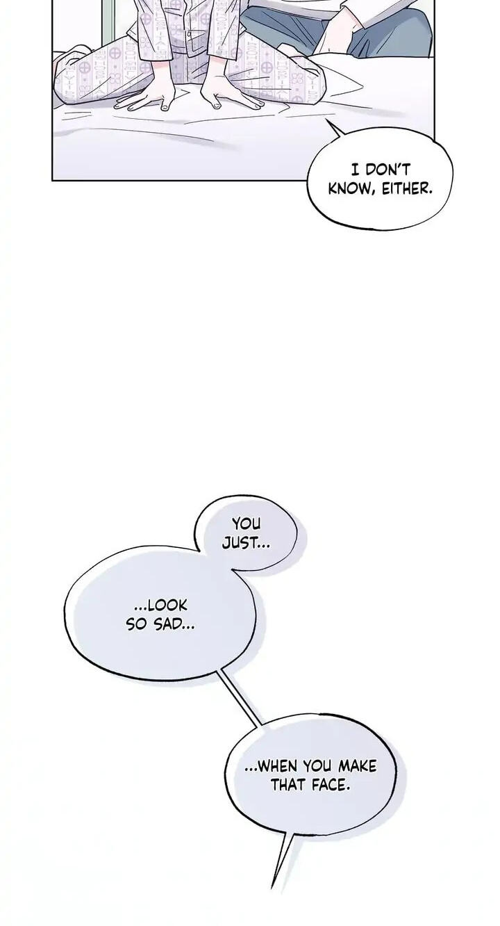 Monochrome Rumor Chapter 41 page 19 - 