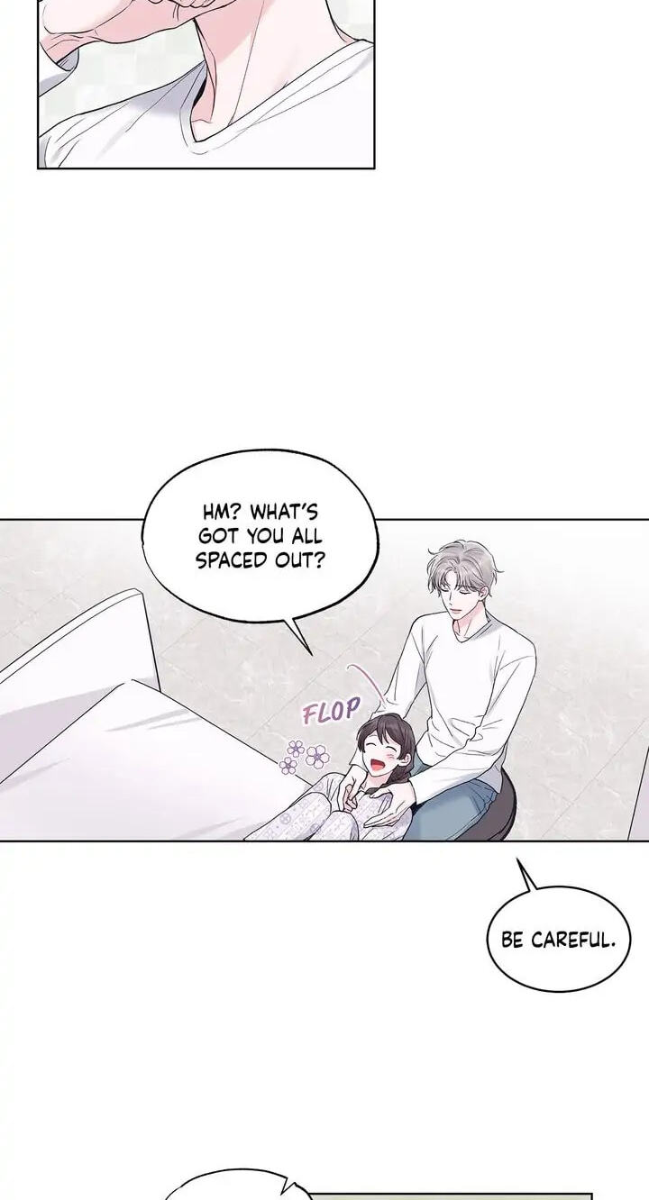 Monochrome Rumor Chapter 41 page 3 - 