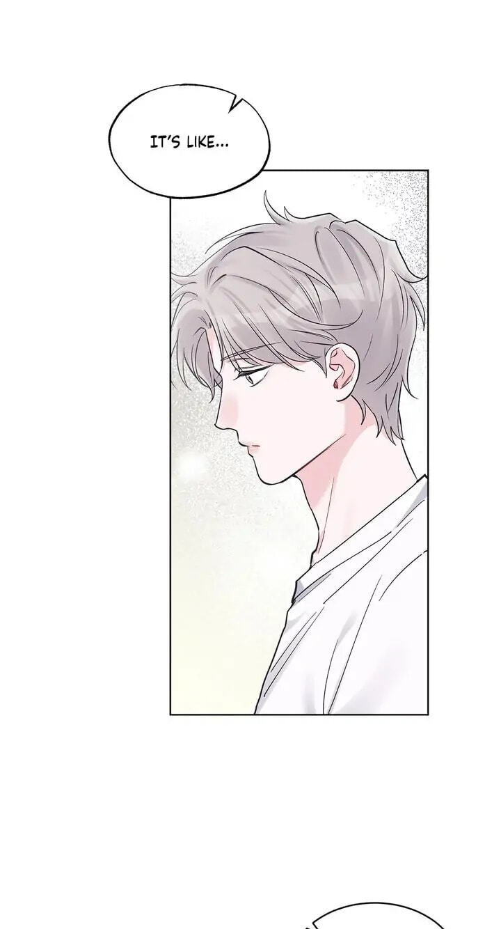 Monochrome Rumor Chapter 41 page 22 - 