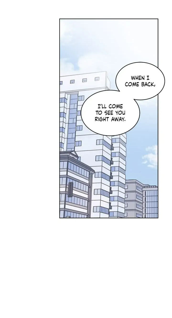 Monochrome Rumor Chapter 41 page 30 - 
