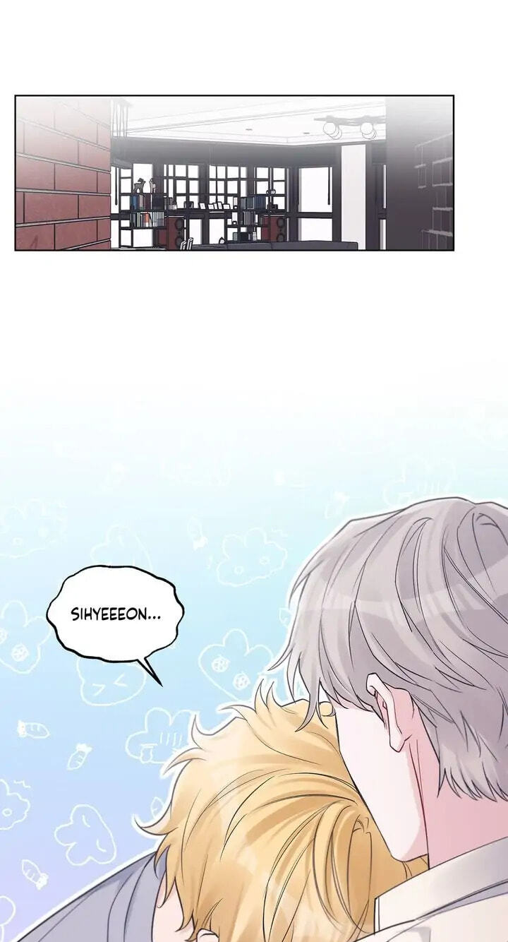 Monochrome Rumor Chapter 41 page 33 - 