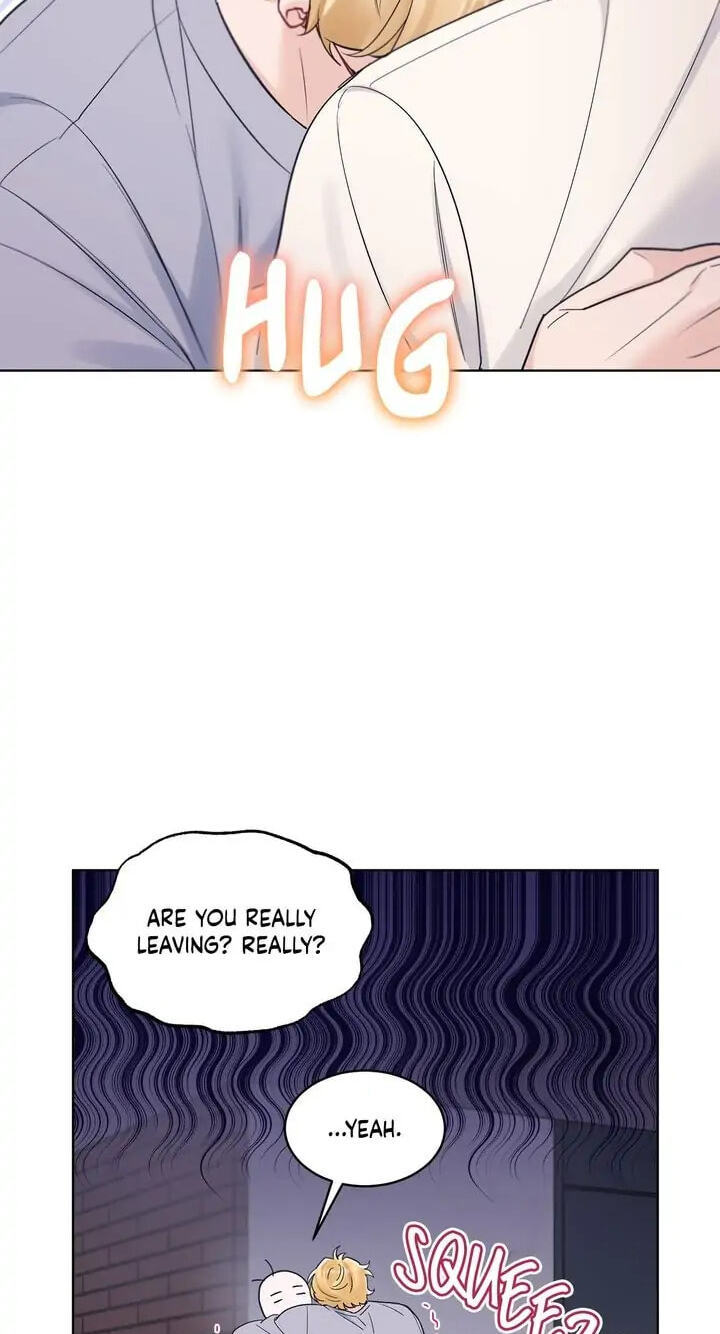 Monochrome Rumor Chapter 41 page 34 - 