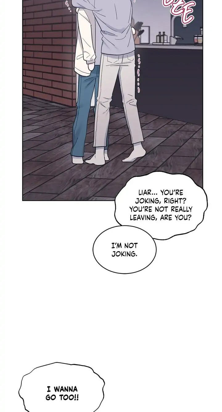 Monochrome Rumor Chapter 41 page 35 - 