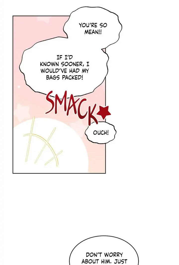 Monochrome Rumor Chapter 41 page 37 - 