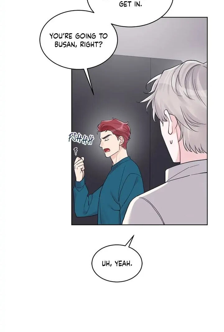 Monochrome Rumor Chapter 41 page 38 - 